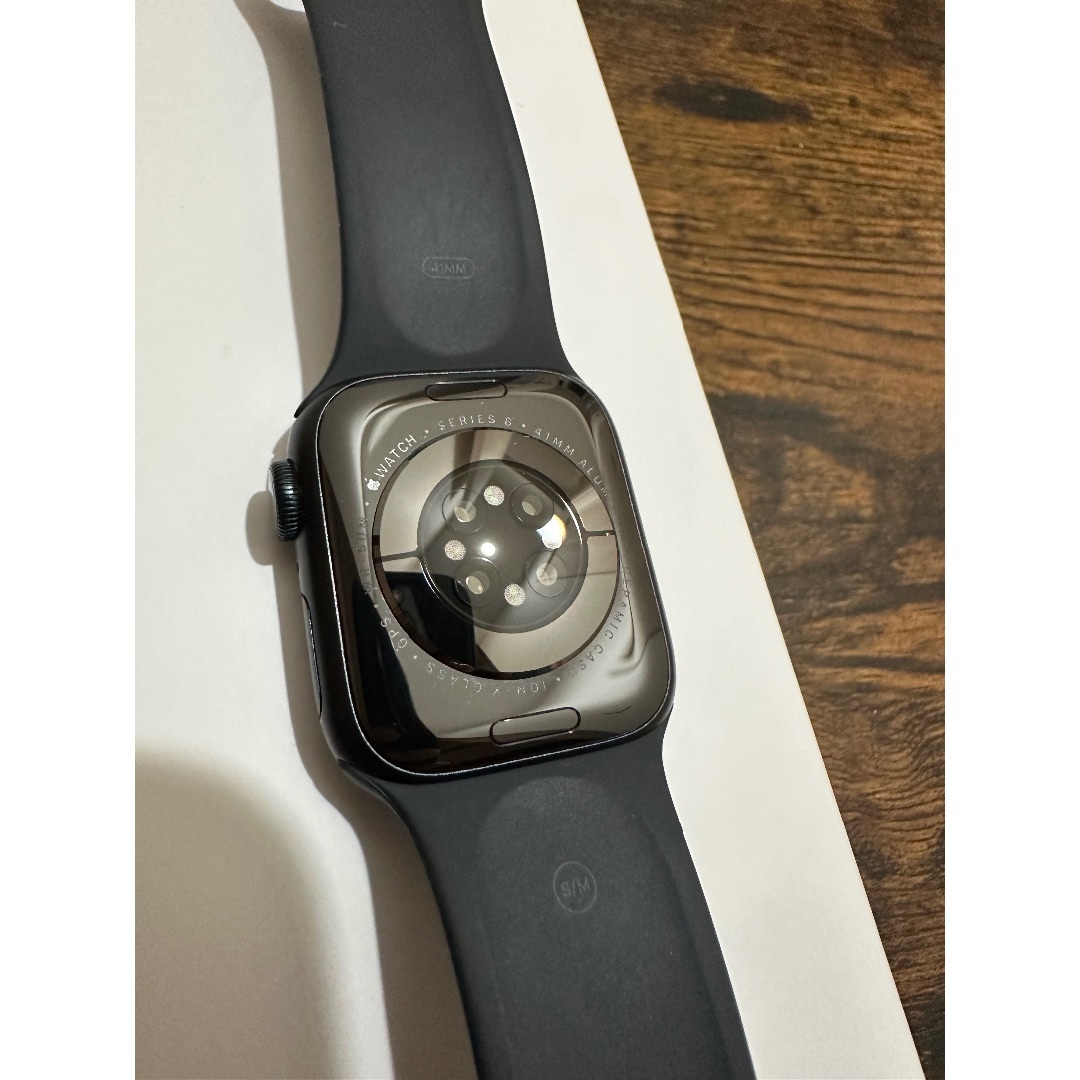 Apple Watch Series 悔しかっ 8 (GPSモデル) - 41mm Apple Watch Series 悔しかっ 8 (GPSモデル) - 41mm