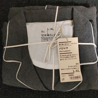 ムジルシリョウヒン(MUJI (無印良品))のメンズ　パジャマ(その他)