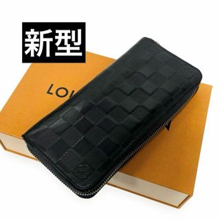 ルイヴィトン(LOUIS VUITTON)の✨新型✨　ルイヴィトン　長財布　ヴェルティカル　アンフィニ　アストラル　av13(長財布)