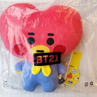 防弾少年団(BTS) - 【新品】BT21 ベビータタ クッション ぬいぐるみ