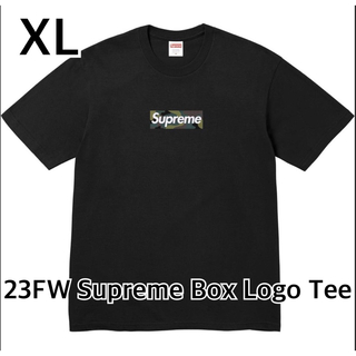 シュプリーム(Supreme)の新品未使用 23FW Supreme Box Logo Tee(Tシャツ/カットソー(半袖/袖なし))