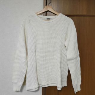 マーカウェア(MARKAWEAR)のMARKAWARE/サーマルニット(ニット/セーター)