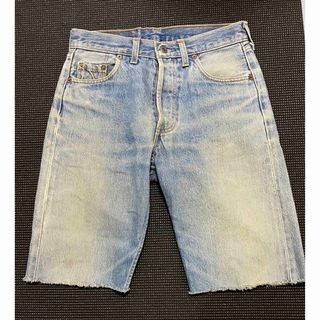 リーバイス(Levi's)のユーロリーバイス　UK製　501   84年製(デニム/ジーンズ)