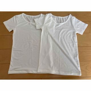 ユニクロ(UNIQLO)のユニクロ　エアリズム　キッズ110(下着)