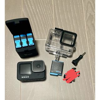 GoPro Hero9 本体　他付属品