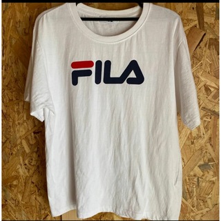 フィラ(FILA)のFILA  半袖Tシャツ(Tシャツ/カットソー(半袖/袖なし))