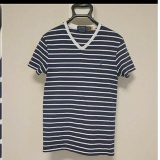 ポロラルフローレン(POLO RALPH LAUREN)のラルフローレン　ボーダー(シャツ)