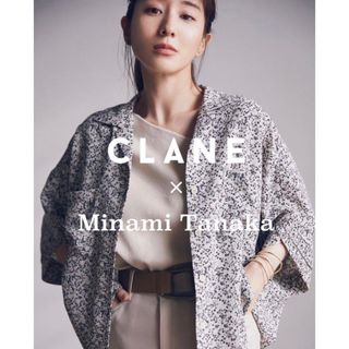 クラネ(CLANE)のMINAMI TANAKA×CLANE CIRCLE FLOWER SHIRT(シャツ/ブラウス(半袖/袖なし))