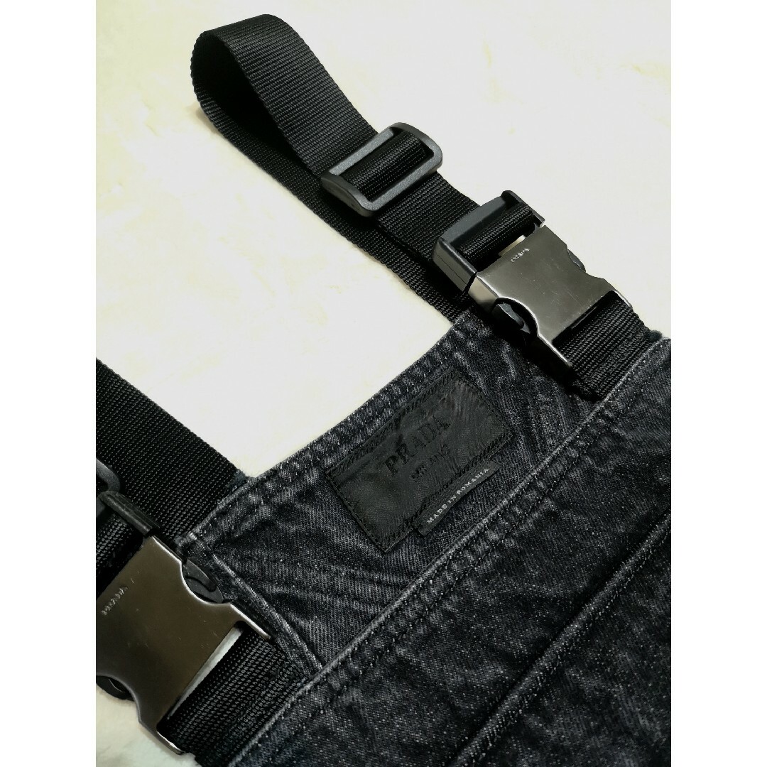 PRADA - 入手困難品!国内正規 プラダ トライアングルロゴ PRADA - 入手困難品!国内正規 プラダ トライアングルロゴ