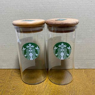 Starbucks - 【STARBUCKS】スタバ　キャニスター★2個セット★