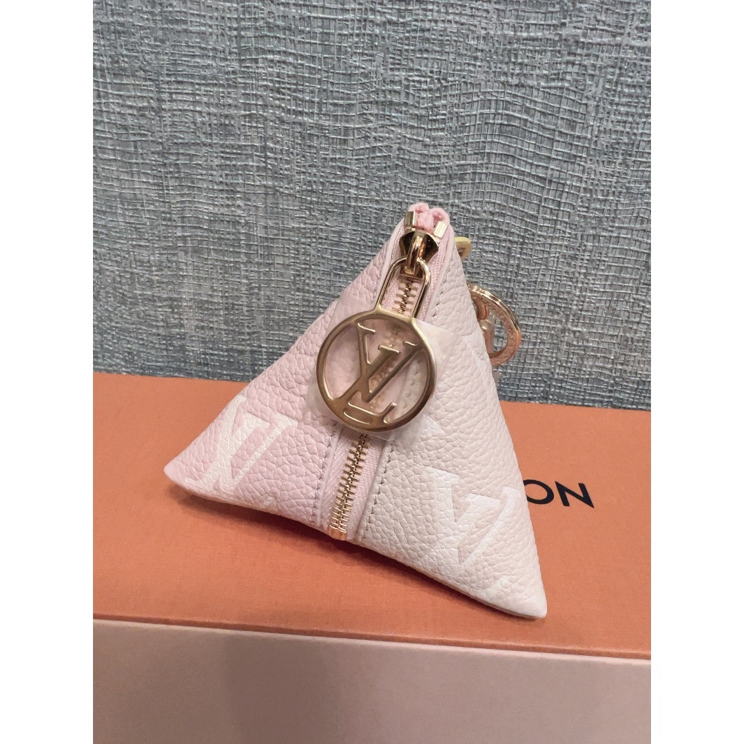 LOUIS VUITTON - 新品 正規品 LOUIS VUITTON バッグチャーム