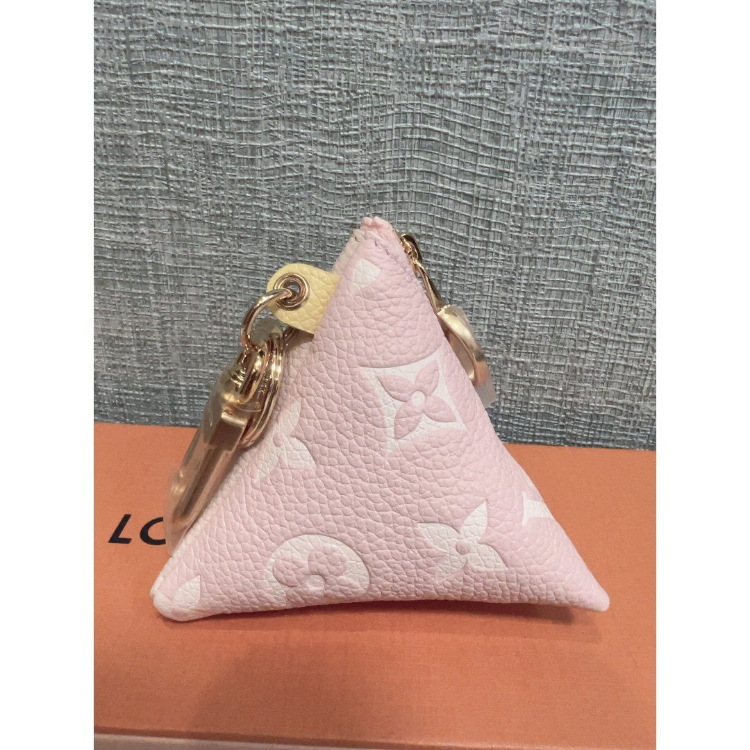 人気スポー新作 新品 正規品 LOUIS VUITTON バッグチャーム アクセサリー