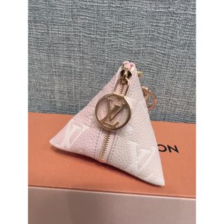 ルイヴィトン(LOUIS VUITTON)の新品 正規品 LOUIS VUITTON バッグチャーム(キーホルダー)