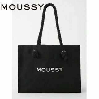 moussy　マウジー　トートバッグ