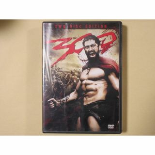 300　スリーハンドレッド　特別版（セル版DVD２枚組・日本語吹替付）(外国映画)