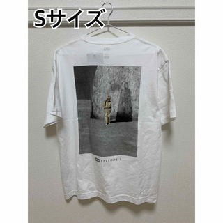 Star Wars Tシャツ Sサイズ ダースベーダー スターウォーズ ユニクロ(Tシャツ/カットソー(半袖/袖なし))