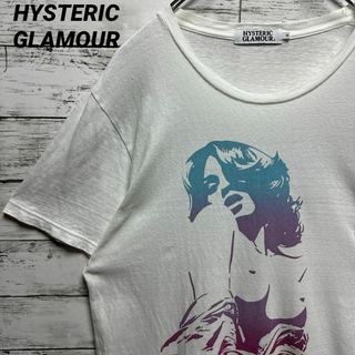 ヒステリックグラマー(HYSTERIC GLAMOUR)のa260【即完売モデル】ヒステリックグラマー　ヒスガール　レア　半袖Tシャツ(Tシャツ/カットソー(半袖/袖なし))