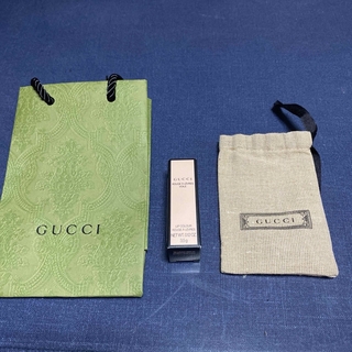 Gucci - GUCCI リップ　213 新品未使用