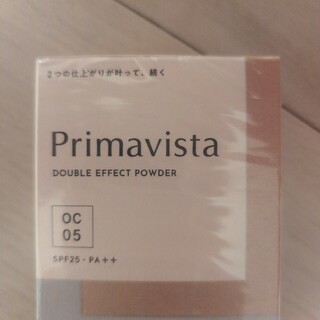 Primavista - プリマヴィスタ　ダブルエフェクト　パウダー　オークル5