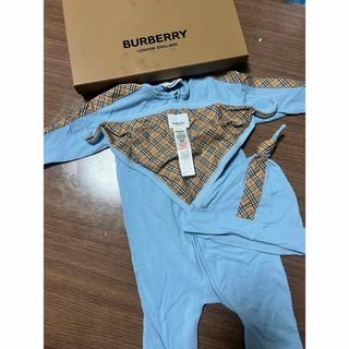 BURBERRY - バーバリー３点セット