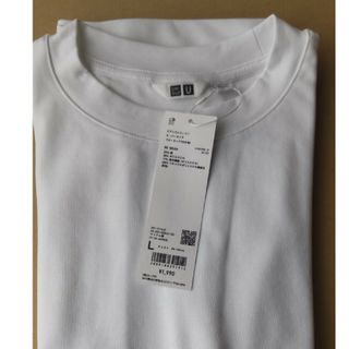 ユニクロ(UNIQLO)のユニクロ  エアリズム コットン オーバーサイズ(Tシャツ/カットソー(半袖/袖なし))