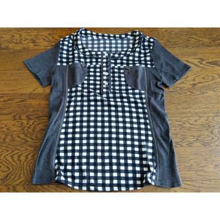 【中古】女性用トップス(Tシャツ(半袖/袖なし))