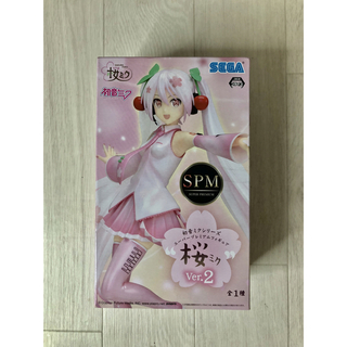 SEGA - 初音ミク フィギュア SPM スーパープレミアムフィギュア 桜ミク ver.2