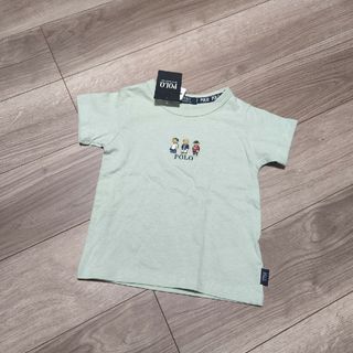 早い者勝ち！POLO  刺繍 熊 Tシャツ(Tシャツ/カットソー)