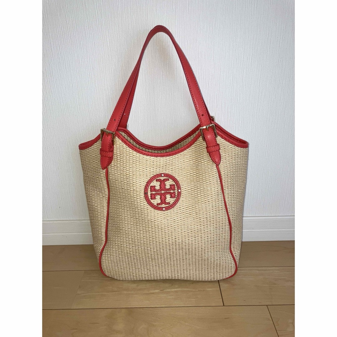Tory Burch♪トリーバーチ♪かごバック (Tory Burch Tory Burch♪トリーバーチ♪かごバック (Tory Burch