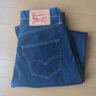 リーバイス(Levi's)のリーバイス501 LEVI'S メンズ ジーンズ W28 L34(デニム/ジーンズ)