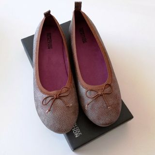 コールハーン(Cole Haan)の新品 ケネスコール バレエシューズ US6 靴 Kenneth Cole(バレエシューズ)