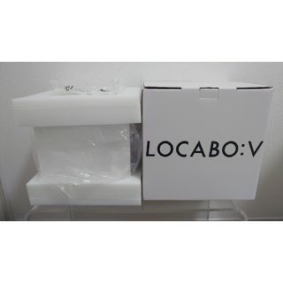 LOCABO:V ロカボ 糖質カット炊飯器 5合対応モデル ホワイト     a(炊飯器)