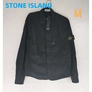 STONE ISLAND - stone island ストーンアイランド ナイロンメタルジャケット M