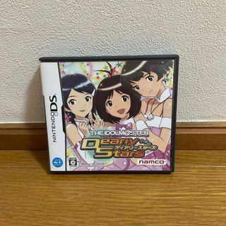 バンダイナムコエンターテインメント(BANDAI NAMCO Entertainment)のアイドルマスター ディアリースターズ　ニンテンドー3DSソフト(携帯用ゲームソフト)