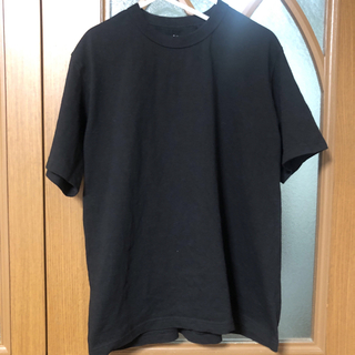 ジーユー(GU)のGU  綿100%345004コットンクルーネックT[半袖](Tシャツ/カットソー(半袖/袖なし))
