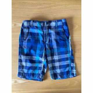 ギャップキッズ(GAP Kids)の【GAP】ハーフパンツ　130cm(パンツ/スパッツ)