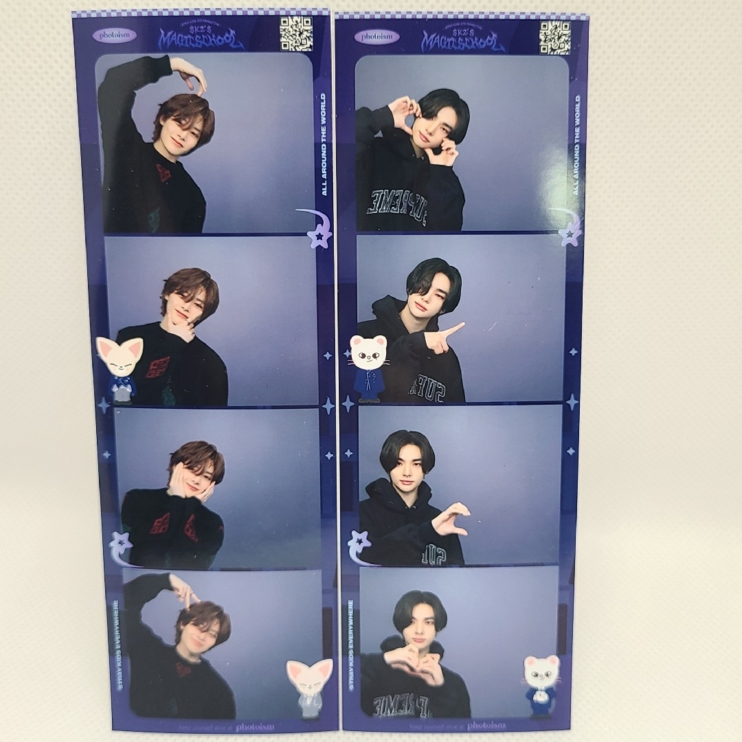 ヒョンジン photoism プリクラ 本国ペンミ トレカ ラントレ ヒョンジン photoism プリクラ 本国ペンミ トレカ ラントレ