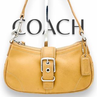 コーチ(COACH)のcoach コーチ ハンドバッグ アクセサリーポーチ ミニバッグ 7542(ショルダーバッグ)