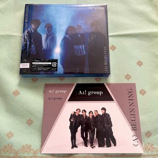 ジャニーズ(Johnny's)の◇Aぇ!group 《A》BEGINNING ユニバーサル限定盤(ポップス/ロック(邦楽))