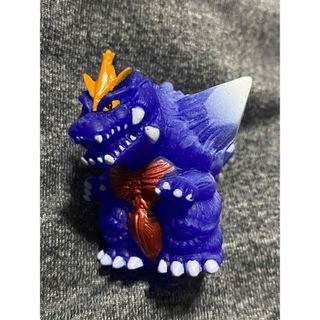 激レア　当時物　ビンテージ　ゴジラ　ソフビ　GODZILLA(その他)