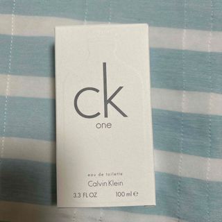 カルバンクライン(Calvin Klein)のカルバンクライン CK-One 100ml(その他)