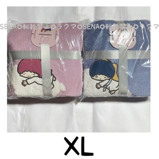 GU - GU キキララ ルームウェア 2個セット XL