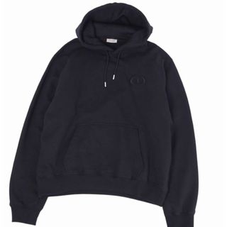 ディオールオム(DIOR HOMME)のDIOR パーカー/フーディー　M Black(パーカー)