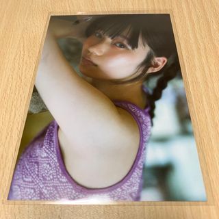 ノギザカフォーティーシックス(乃木坂46)の岡本姫奈（乃木坂46）ポストカード(アイドルグッズ)