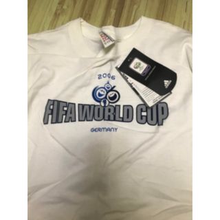 WORLD CUP GERMANY t-shirt(Tシャツ/カットソー(半袖/袖なし))