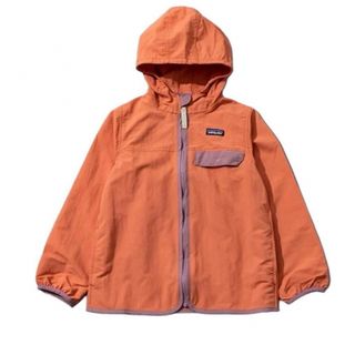 パタゴニア(patagonia)の新品未使用　パタゴニア　KID'S BAGGIES JACKET(ジャケット/上着)