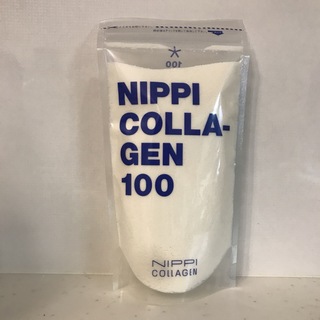 ニッピコラーゲン 100 110g  2026年1月　ニッピコラーゲン100