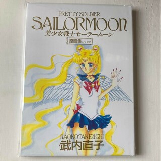 美少女戦士セーラームーン 原画集vol.o