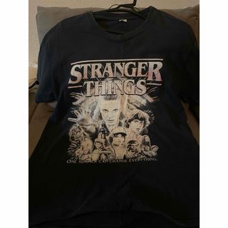 ストレンジャーシングス　Tシャツ　シーズン3(Tシャツ/カットソー(半袖/袖なし))