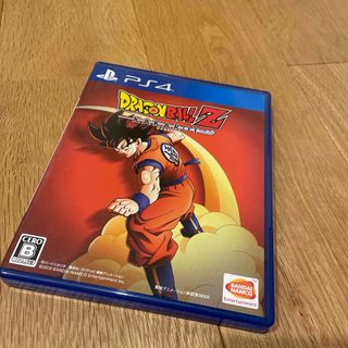 プレイステーション4(PlayStation4)のドラゴンボールZ KAKAROT PS4(家庭用ゲームソフト)